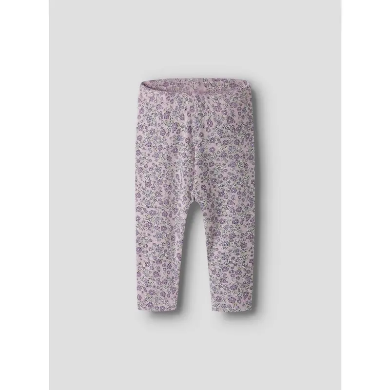 Name It Dawn Pink Nbftuline Leggings 3