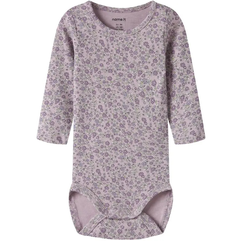 Name It Dawn Pink Nbftuline Ls Body 1