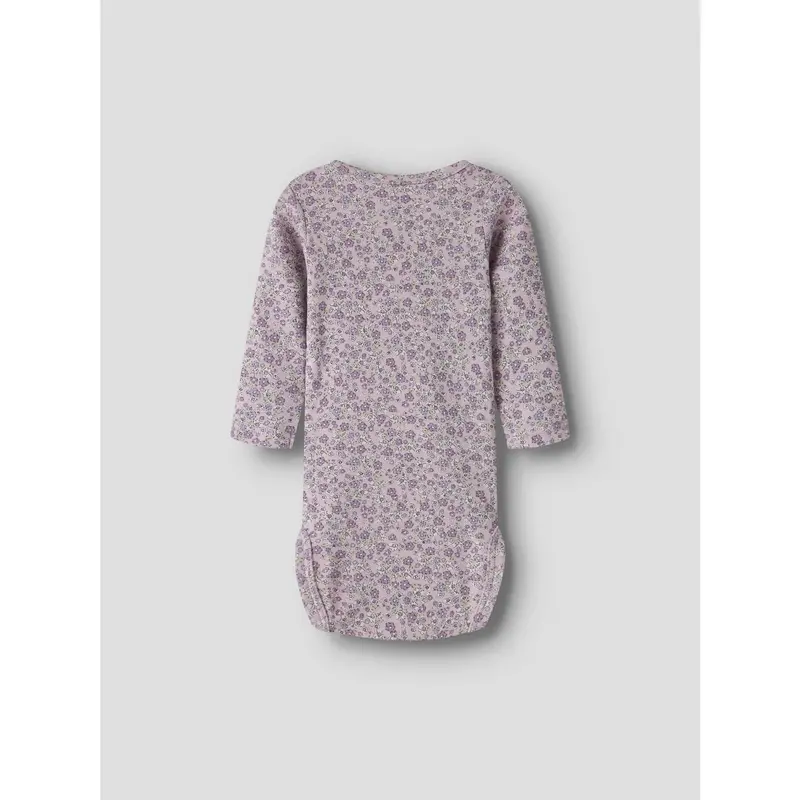 Name It Dawn Pink Nbftuline Ls Body 2