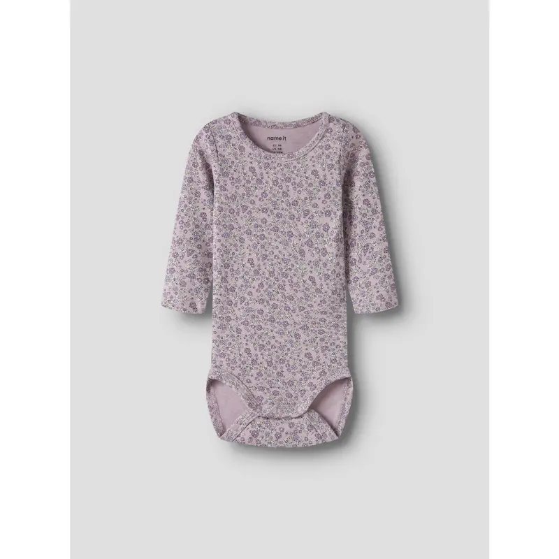 Name It Dawn Pink Nbftuline Ls Body 3