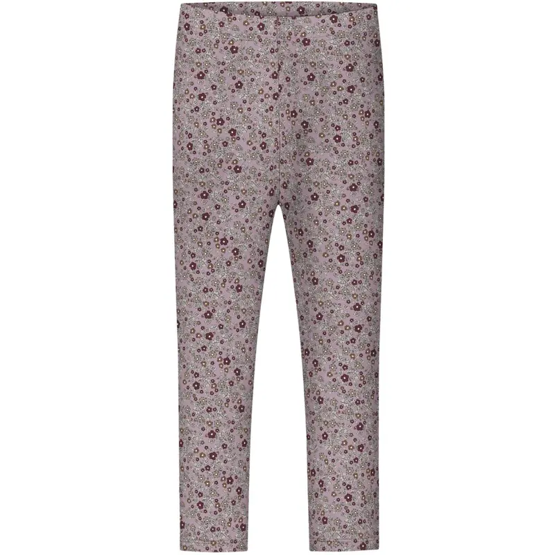 Name It Dawn Pink Nmftuline Slim Leggings 1
