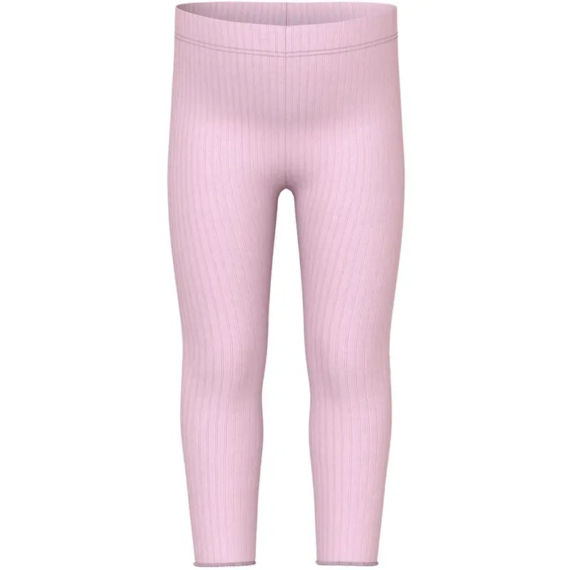 Name It Dawn Pink Nmfvemma Leggings 1