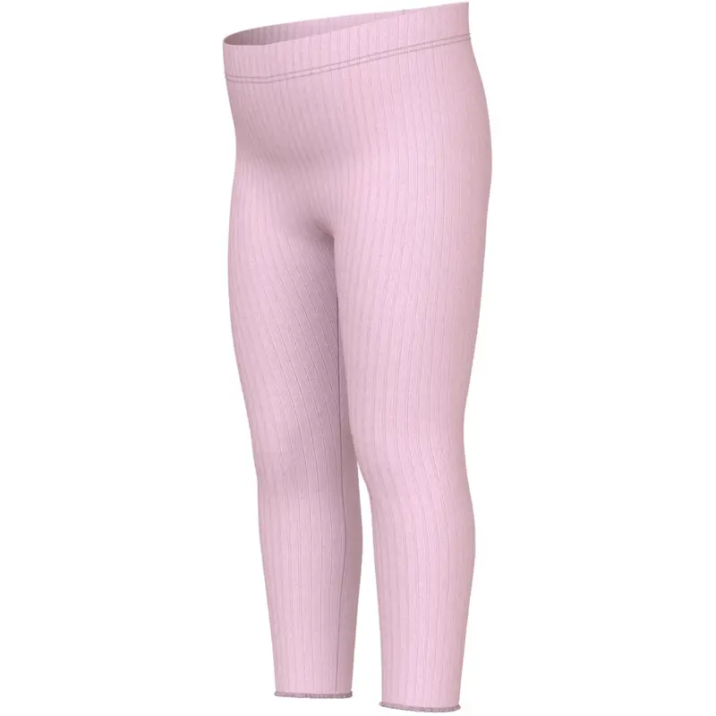 Name It Dawn Pink Nmfvemma Leggings 2