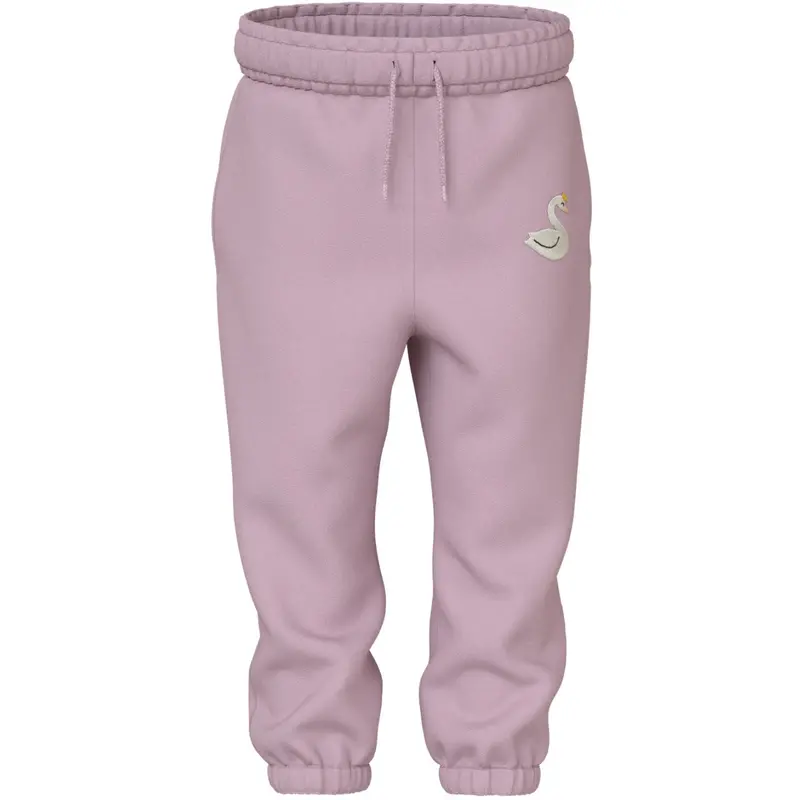 Name It Dawn Pink Swan Nmfvallene Nreg Swe Bukser Bru 1