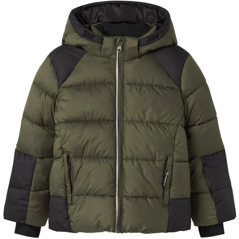 Name It Deep Depths Nkmmotion05 Ski Jakke Fo 1