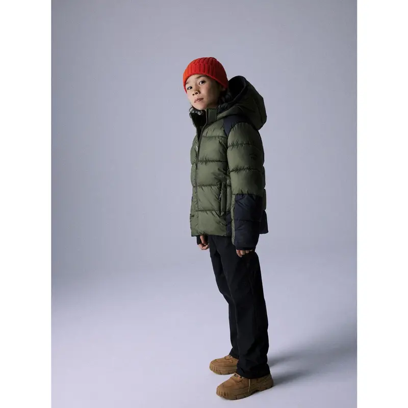 Name It Deep Depths Nkmmotion05 Ski Jakke Fo 2
