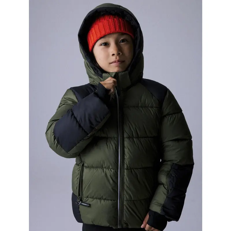 Name It Deep Depths Nkmmotion05 Ski Jakke Fo 3