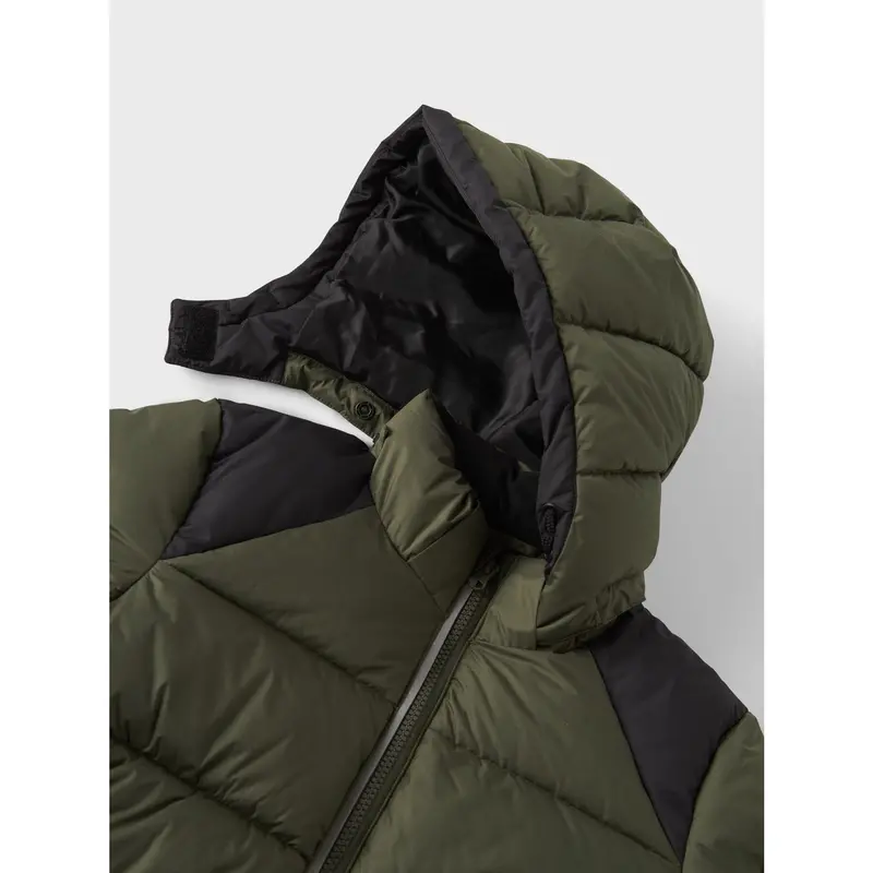 Name It Deep Depths Nkmmotion05 Ski Jakke Fo 4