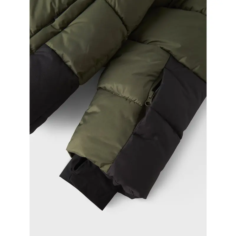 Name It Deep Depths Nkmmotion05 Ski Jakke Fo 5