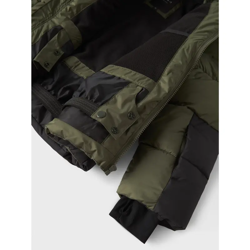 Name It Deep Depths Nkmmotion05 Ski Jakke Fo 6