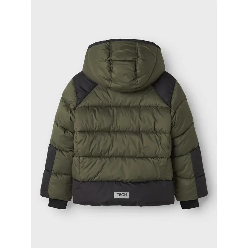 Name It Deep Depths Nkmmotion05 Ski Jakke Fo 7