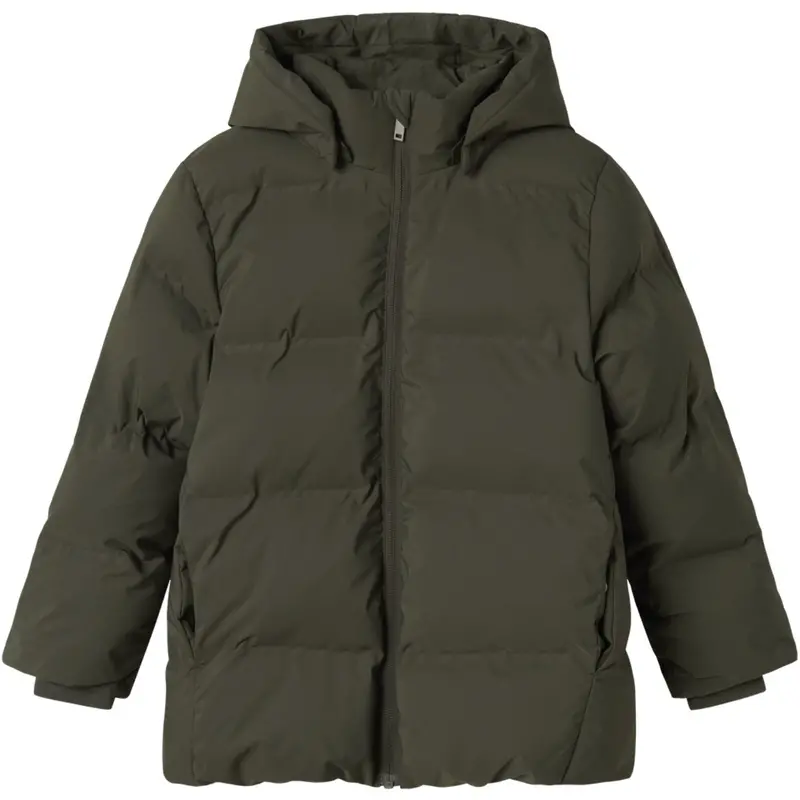 Name It Deep Depths Nknmusk Puffer Jakke Tb Noos 1