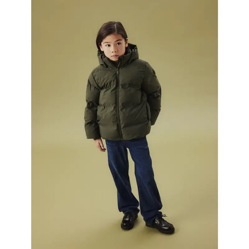 Name It Deep Depths Nknmusk Puffer Jakke Tb Noos 2