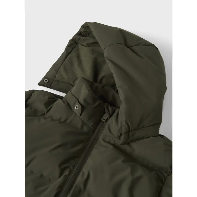 Name It Deep Depths Nknmusk Puffer Jakke Tb Noos 4