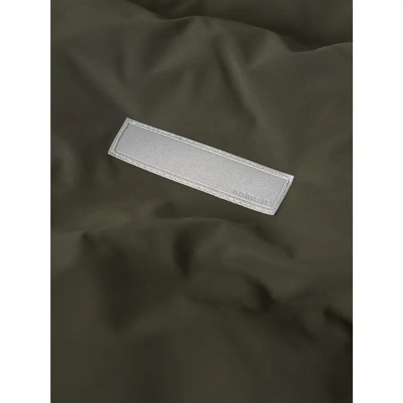 Name It Deep Depths Nknmusk Puffer Jakke Tb Noos 6