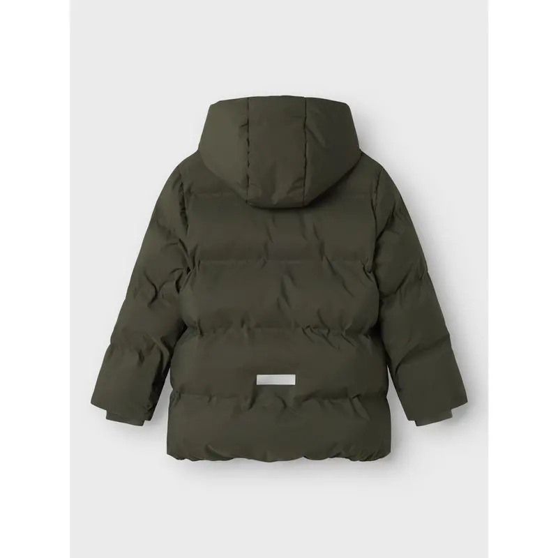 Name It Deep Depths Nknmusk Puffer Jakke Tb Noos 7