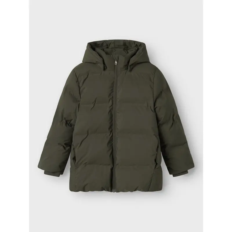 Name It Deep Depths Nknmusk Puffer Jakke Tb Noos 9