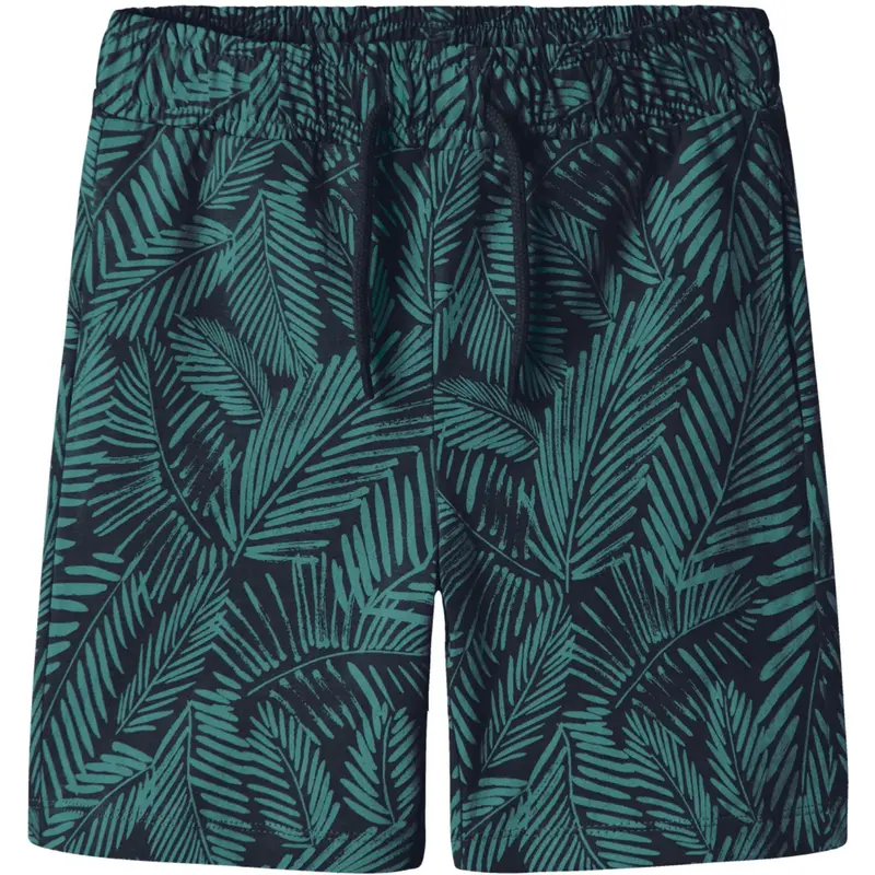 Name It Deep Jungle Nkmjivan Nreg Shorts Pb 1