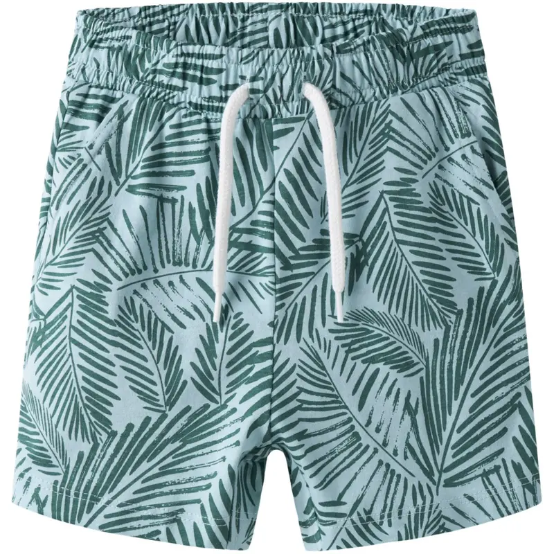 Name It Deep Jungle Nmmjivan Nreg Shorts Pb 1