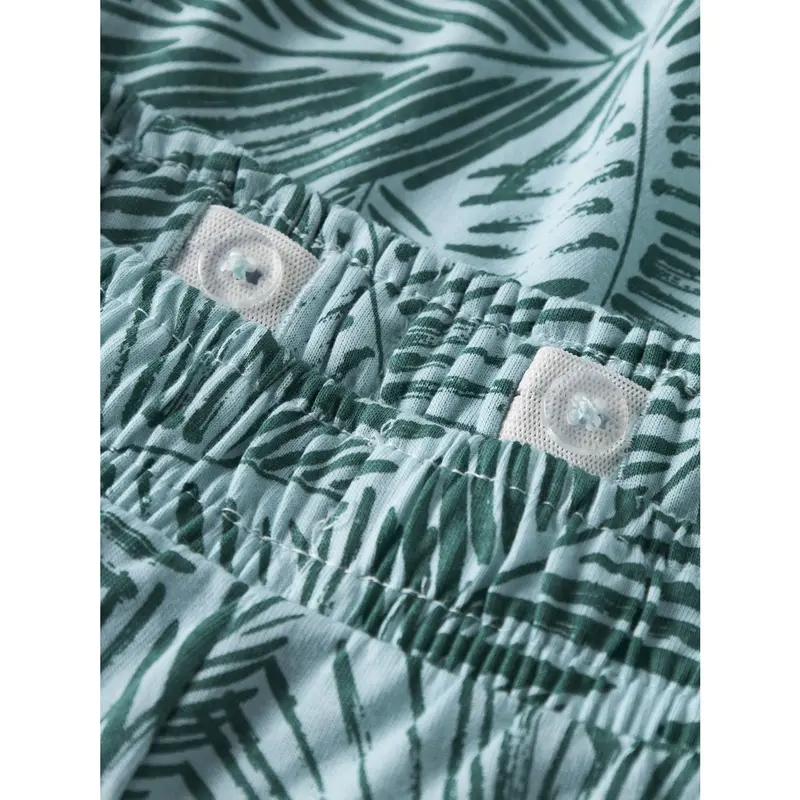 Name It Deep Jungle Nmmjivan Nreg Shorts Pb 2