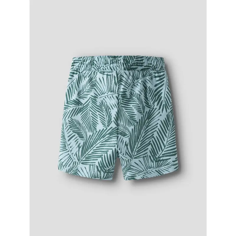 Name It Deep Jungle Nmmjivan Nreg Shorts Pb 3