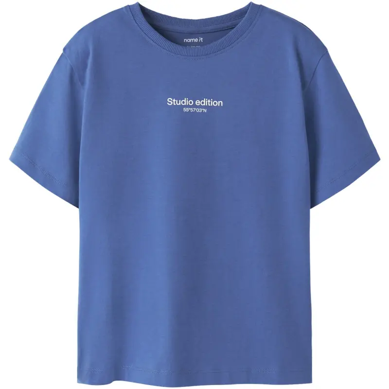 Name It Delft Nkmbrody Ss Nreg Top Noos 1