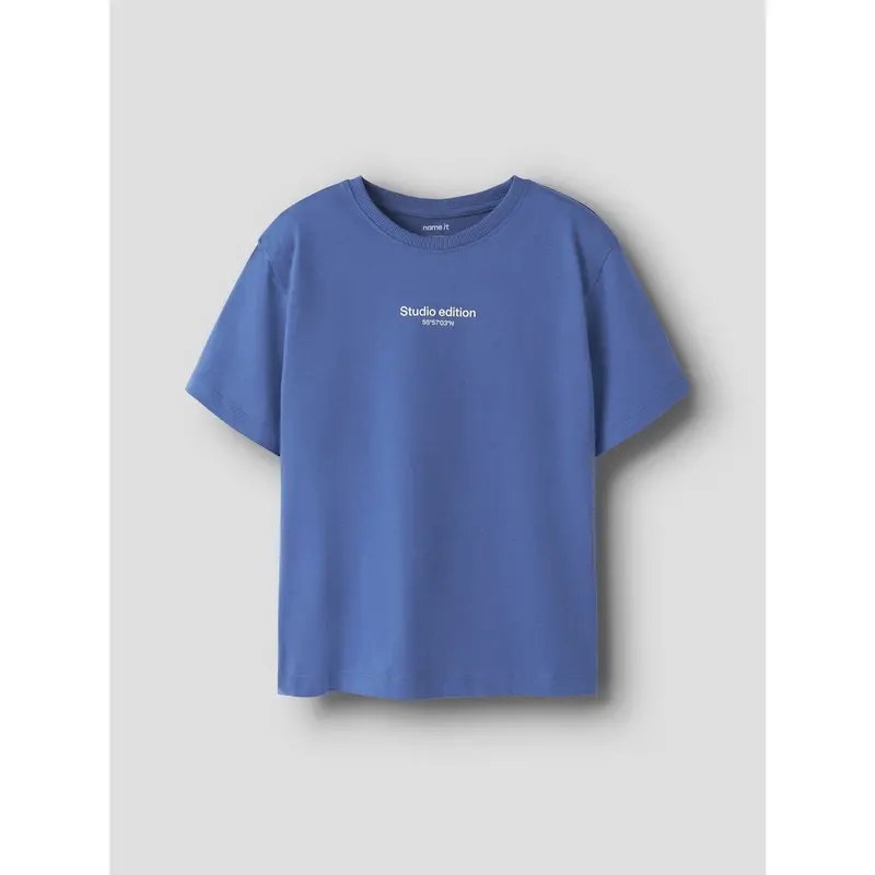 Name It Delft Nkmbrody Ss Nreg Top Noos 3
