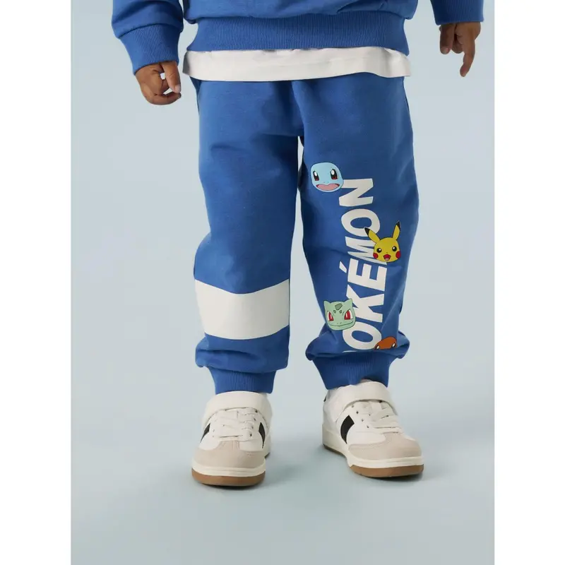 Name It Delft Nmmjussy Pokemon Nreg Swe Bukser Bru Sky 3