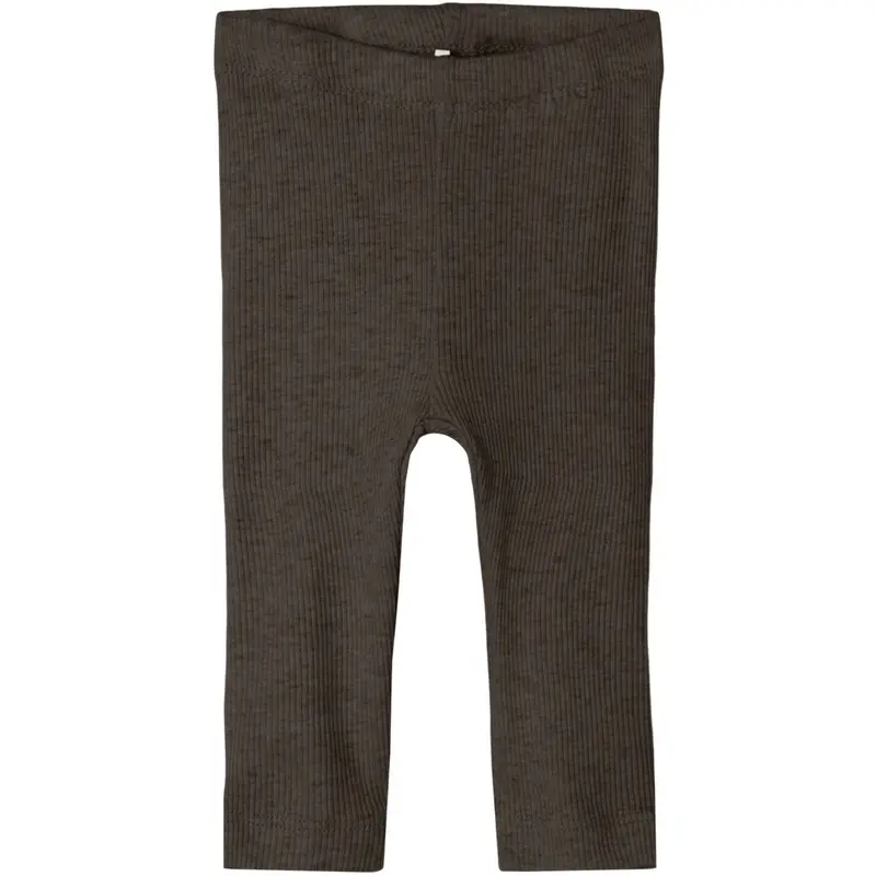 Name It Delicioso Melange Nbnkab Leggings Noos 1