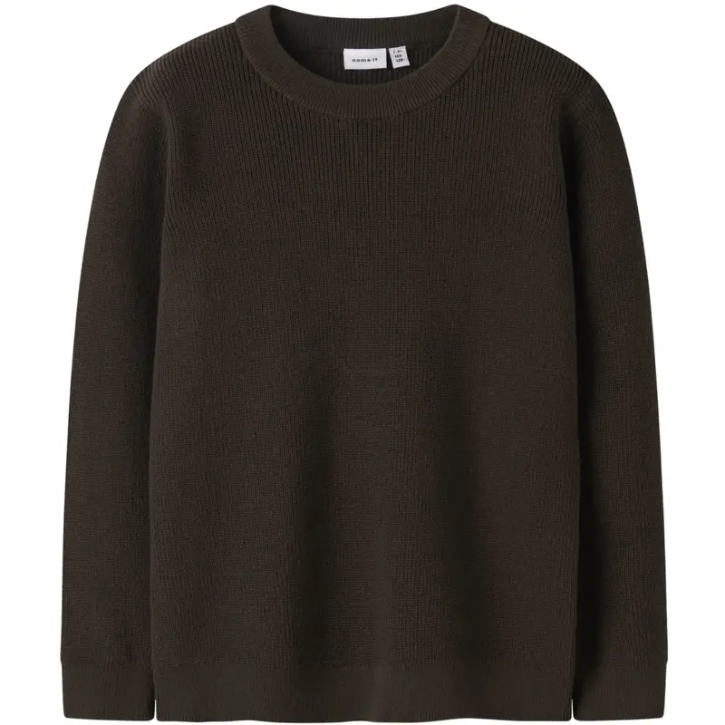 Name It Delicioso Nkmnesolle Ls Pullover Strik Noos 1