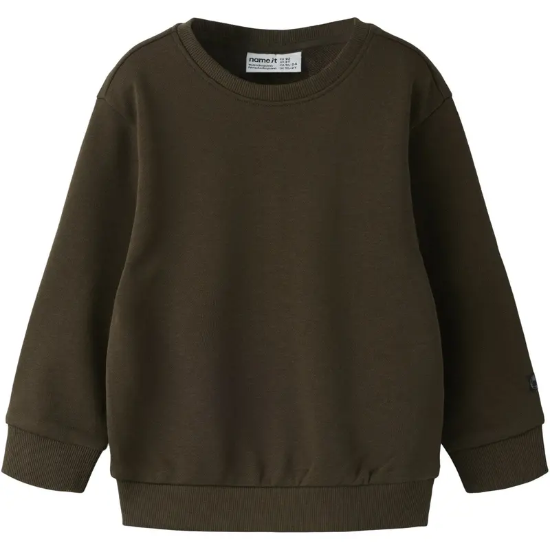 Name It Delicioso Nmmfranco Ls Nreg Swe Unb 1