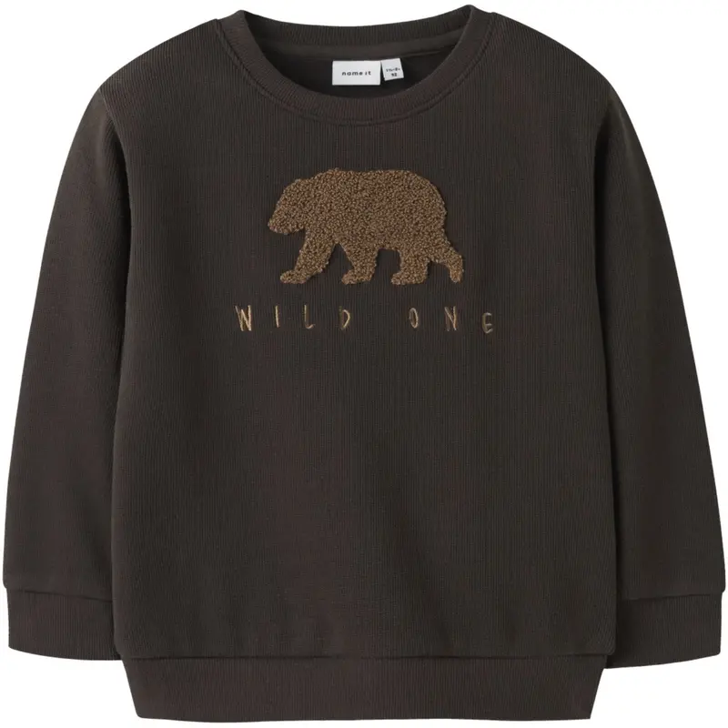 Name It Delicioso Nmmobear Nreg Sweat Unb Noos 1