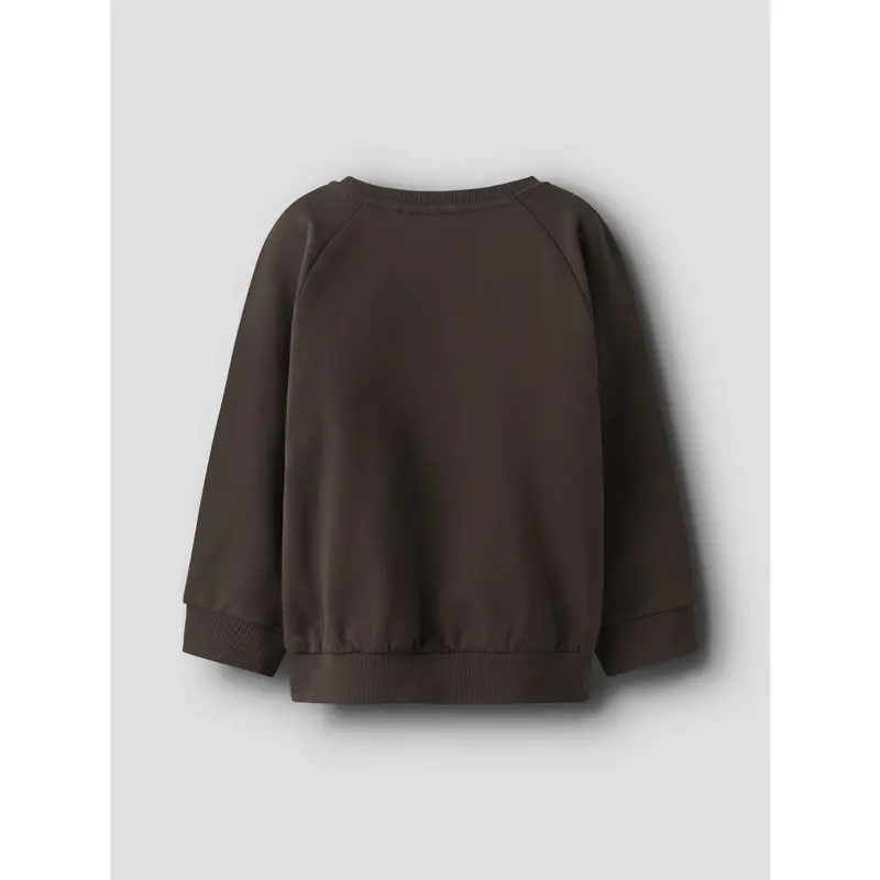 Name It Delicioso Nmmraoul Ls Nreg Sweat Bru Box 3
