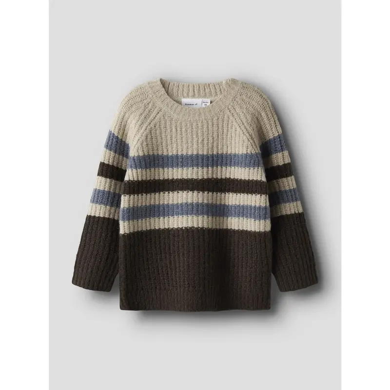 Name It Delicioso Nmmray Ls Knit 3