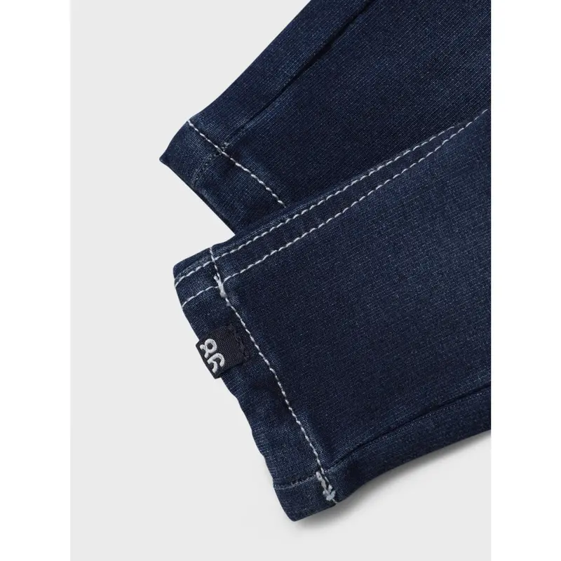 Name It Denim Blue Nbmsilas Slim Swe Jeans 7025-Tr Noos 3