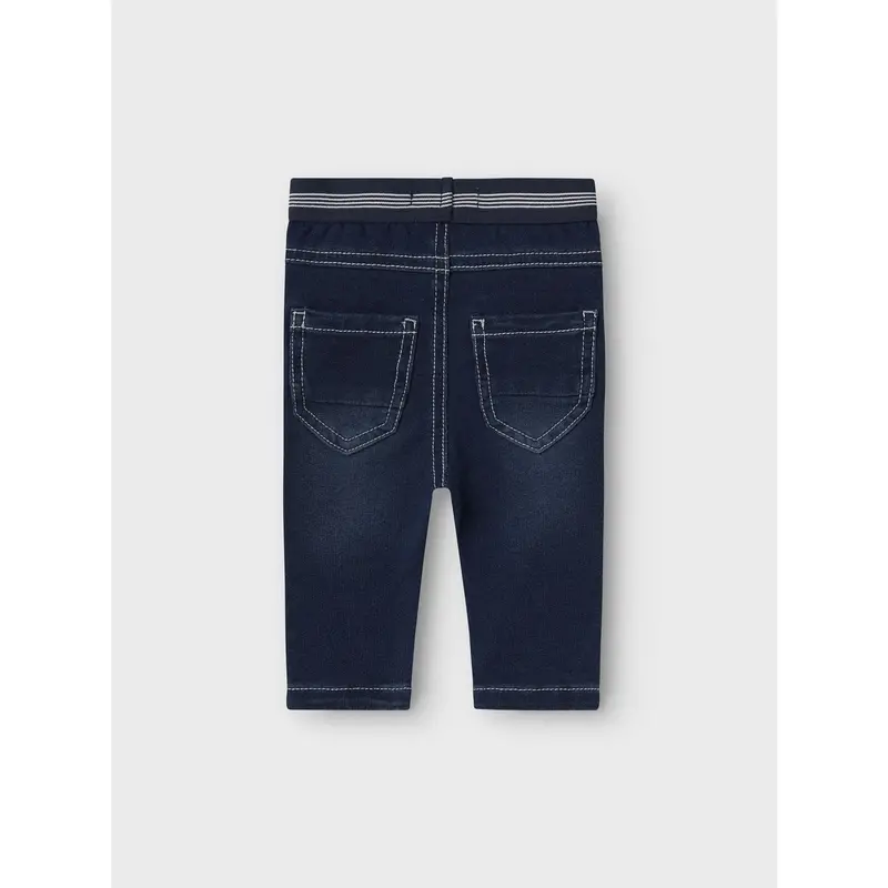 Name It Denim Blue Nbmsilas Slim Swe Jeans 7025-Tr Noos 4