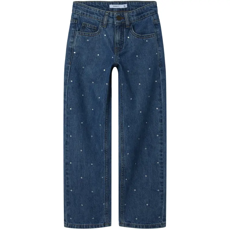 Name It Denim Blue Rose Rhine Jeans Noos 1