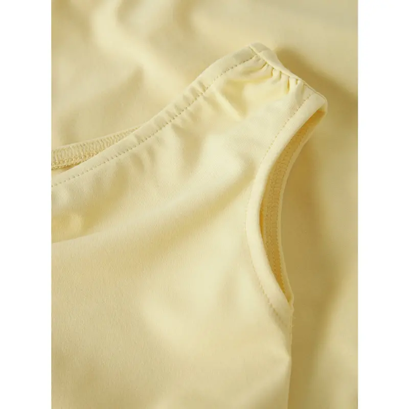 Name It Double Cream Nkfhelgu Slim Sh Tank Top 4
