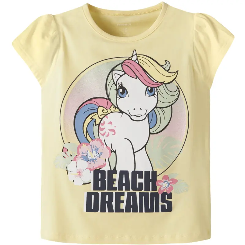 Name It Double Cream Nmfada Mlp Ss Top Cplg 1
