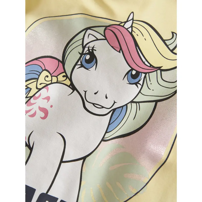 Name It Double Cream Nmfada Mlp Ss Top Cplg 2