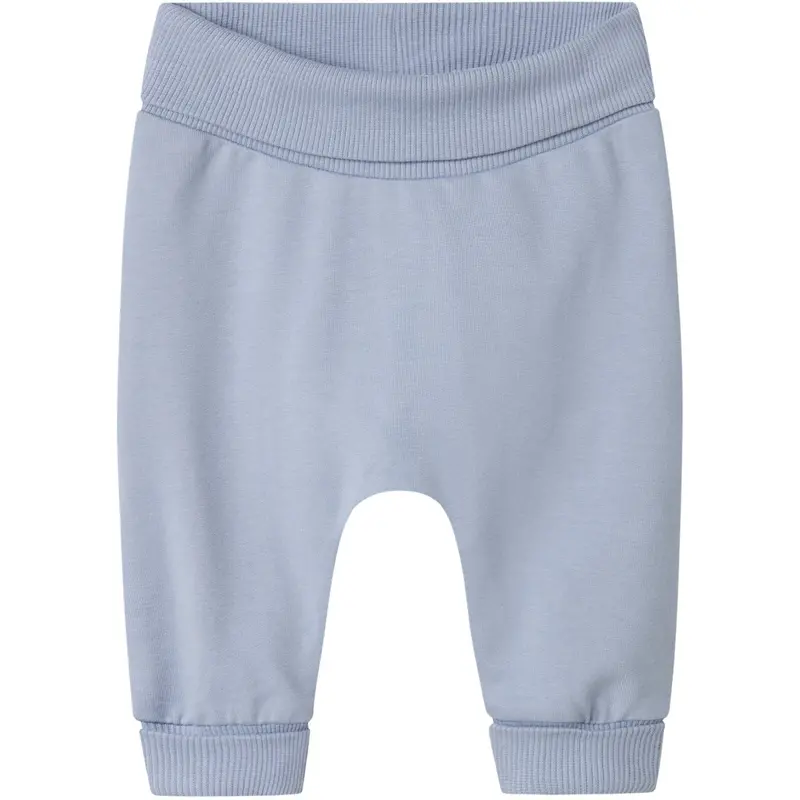 Name It Dusty Blue Nbmtasalle Sweat Bukser Unb 1