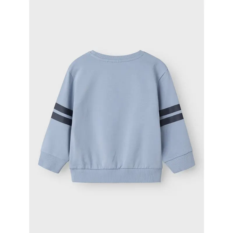 Name It Dusty Blue Nmmjasp Superman Nreg Sweat Unb Wab 5