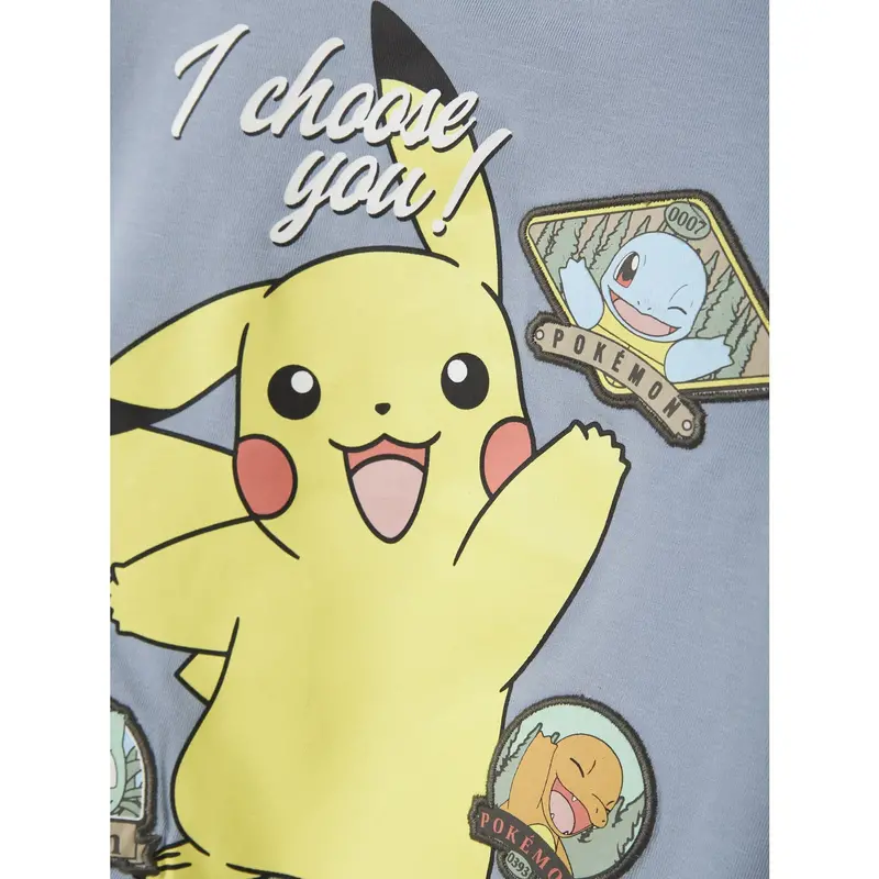 Name It Dusty Blue Nmmjumbo Pokemon Nreg Ls Top Box Sky 4