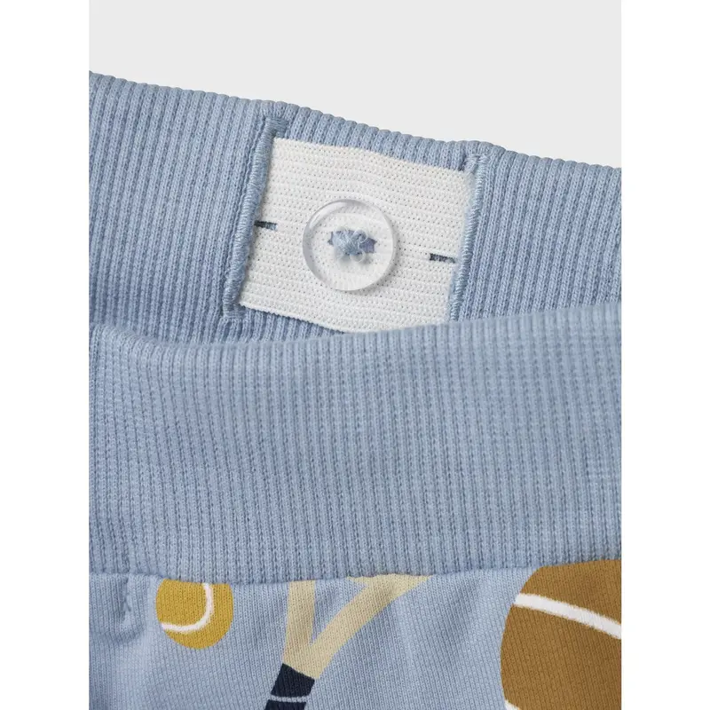 Name It Dusty Blue Nmmkeaton Nreg Sweat Bukser Unb 2