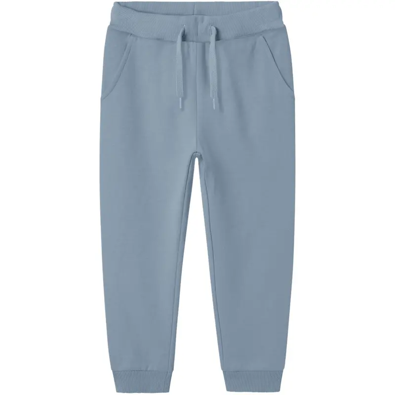 Name It Dusty Blue Nmnseli Swe Bukser Bru Noos 1