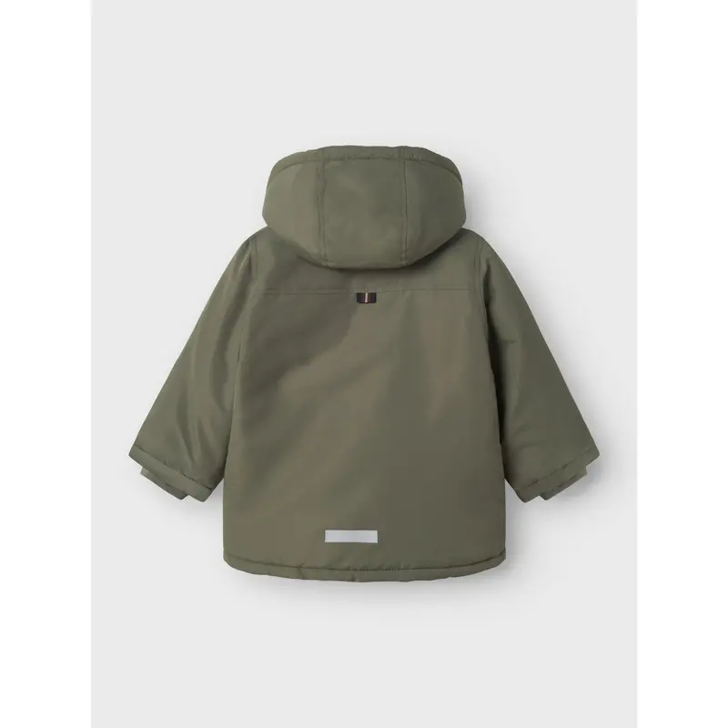 Name It Dusty Olive Nmmmarlow Parka Jacket Pb Fo 5