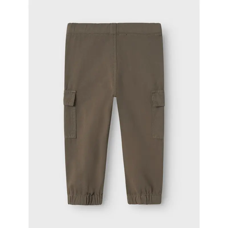 Name It Dusty Olive Nmmryan Twill Cargo Bukser R 5553-Va Tb 5