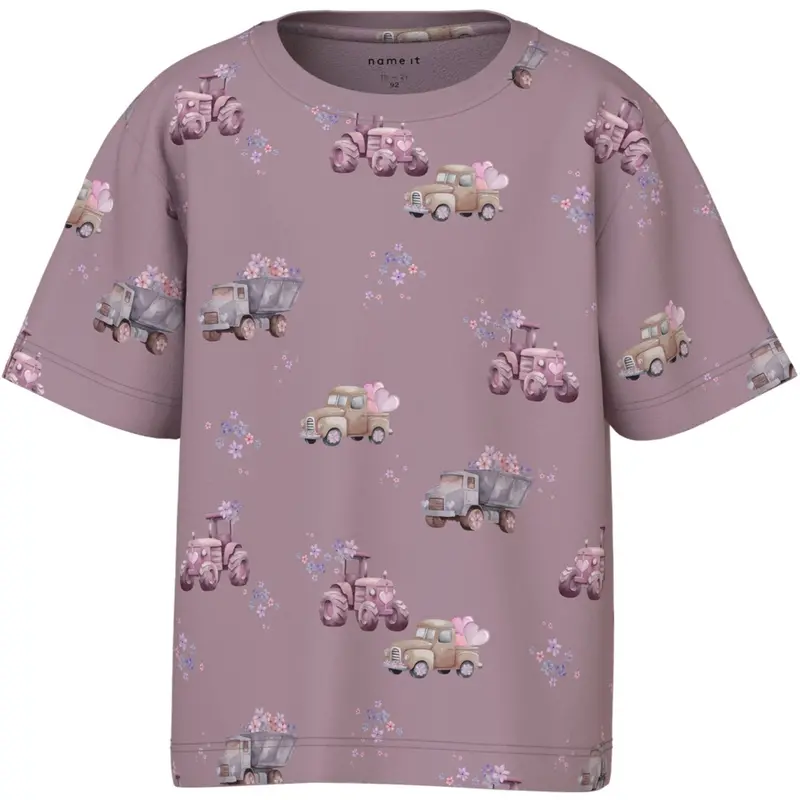 Name It Elderberry Helga Regular T-Shirt 1