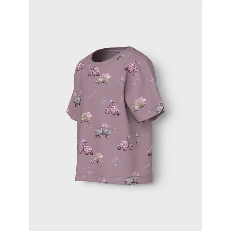 Name It Elderberry Helga Regular T-Shirt 2