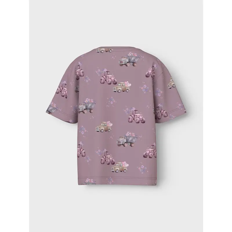 Name It Elderberry Helga Regular T-Shirt 3